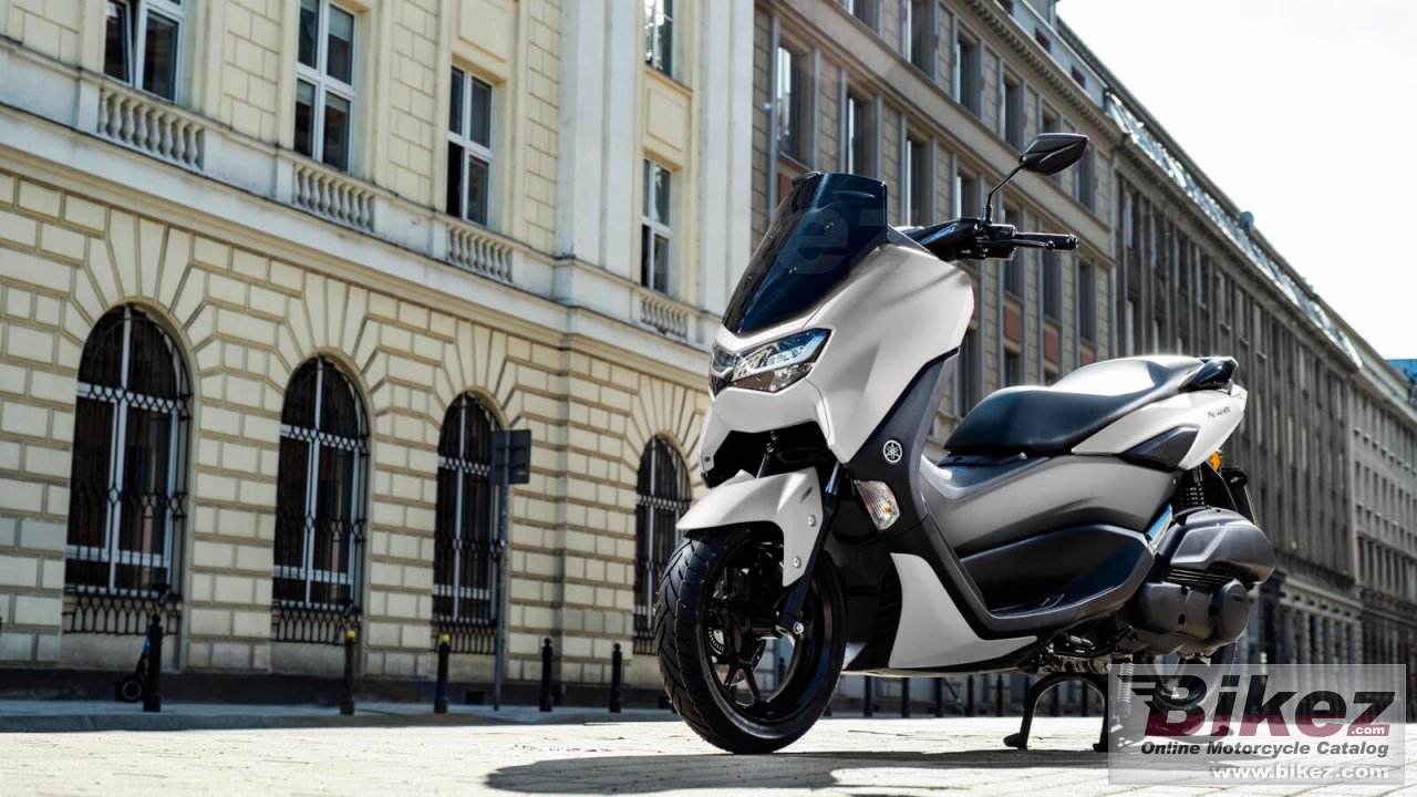 Thumbnail for Yamaha NMAX 125 2022