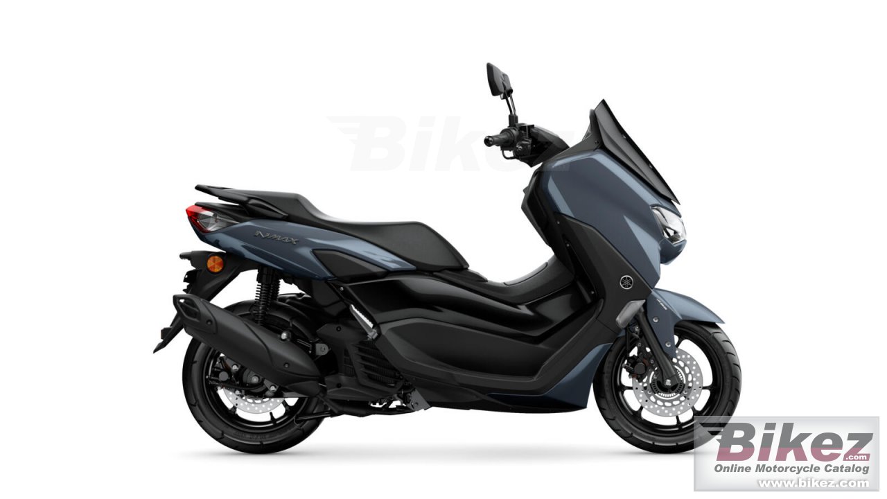 Thumbnail for Yamaha NMAX 125 2022