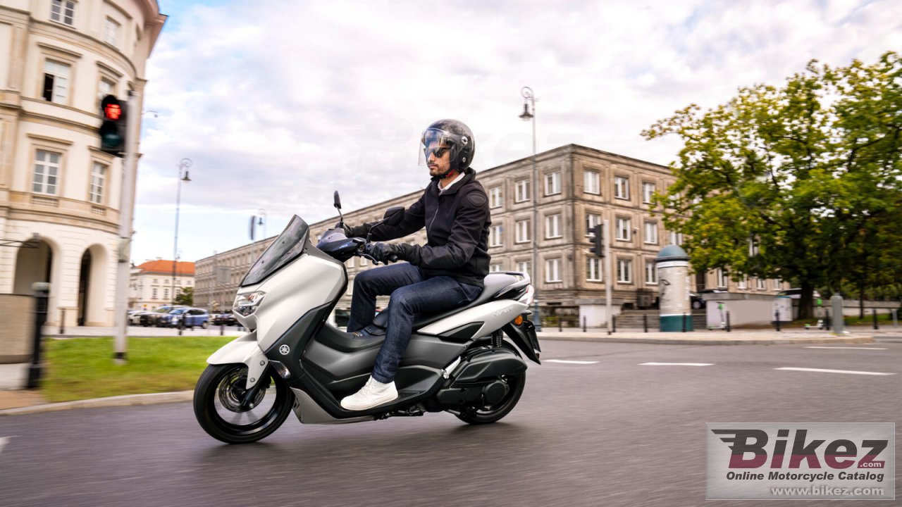Thumbnail for Yamaha NMAX 125 2022