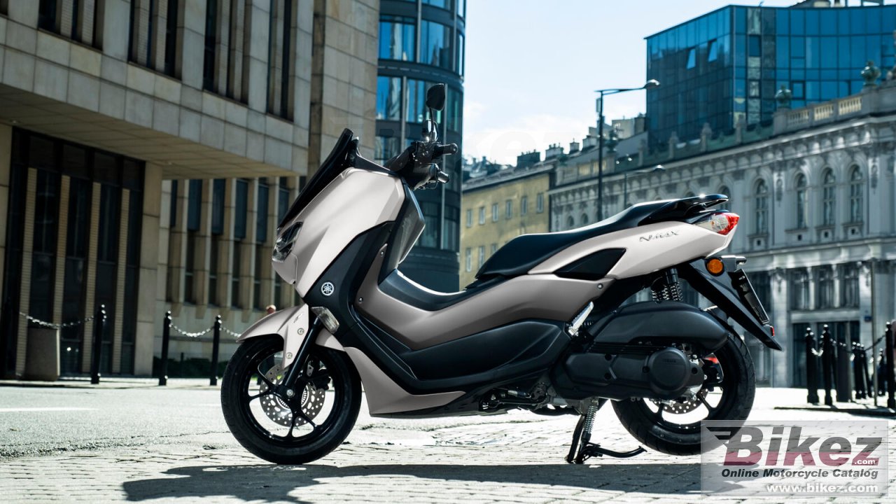 Thumbnail for Yamaha NMAX 125 2022