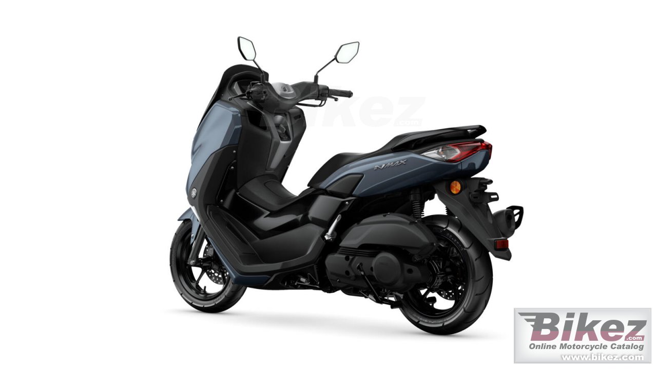 Thumbnail for Yamaha NMAX 125 2022