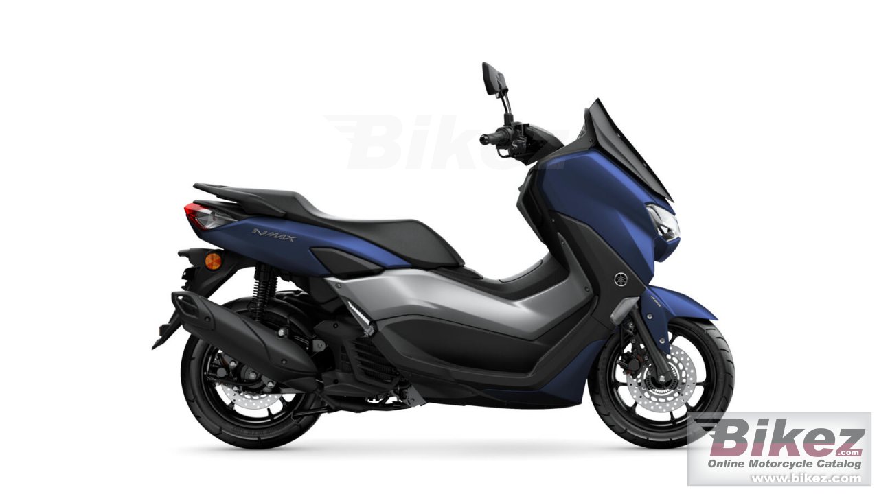 Thumbnail for Yamaha NMAX 125 2022