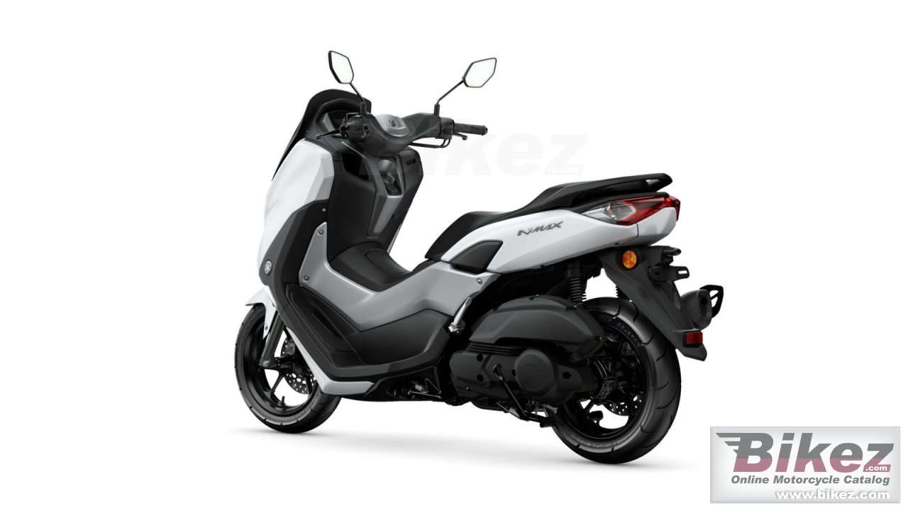 Thumbnail for Yamaha NMAX 125 2022