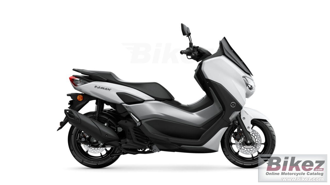 Thumbnail for Yamaha NMAX 125 2022