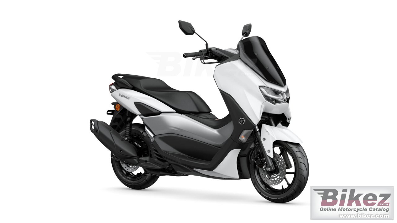Thumbnail for Yamaha NMAX 125 2023
