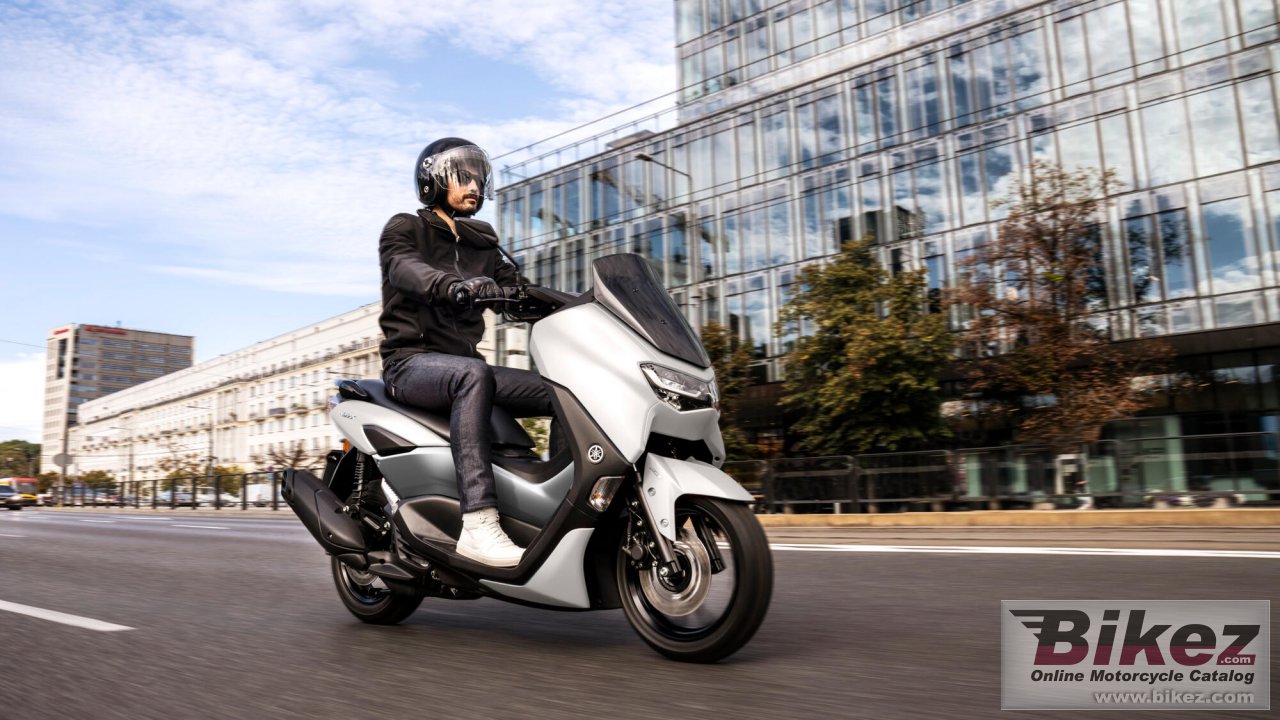 Thumbnail for Yamaha NMAX 125 2024