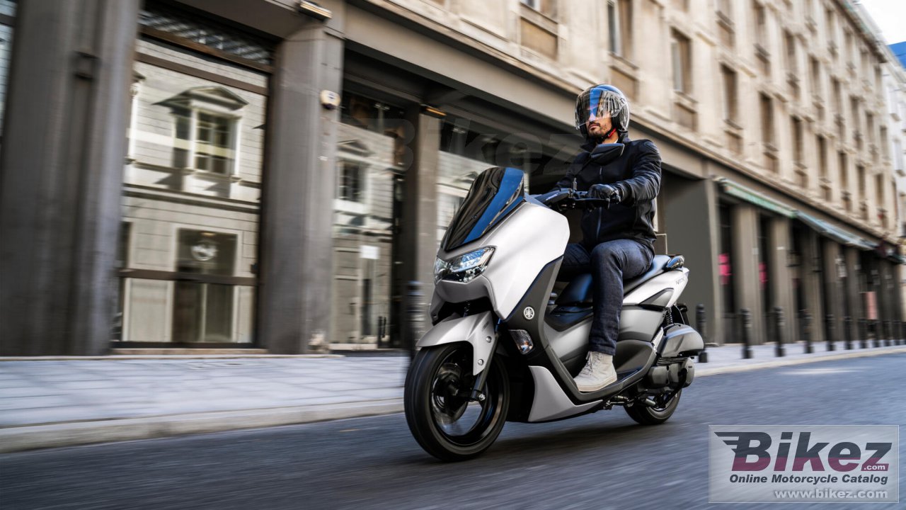 Thumbnail for Yamaha NMAX 125 2024
