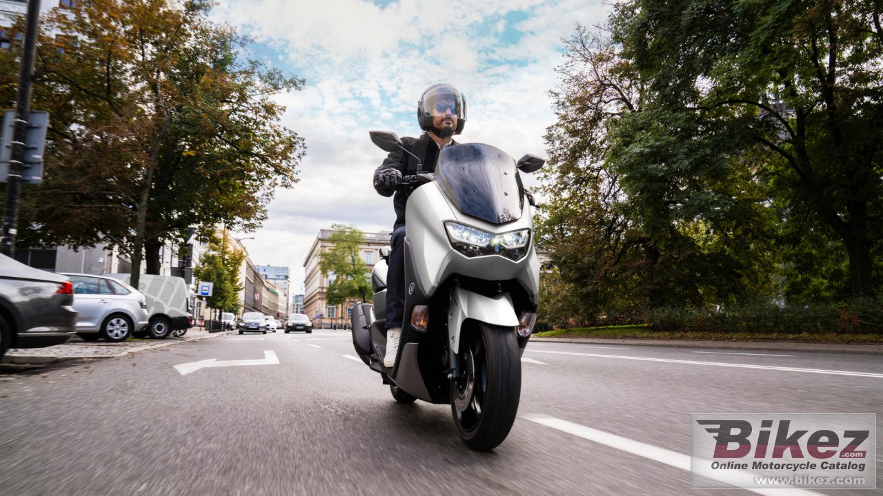 Thumbnail for Yamaha NMAX 125 2024