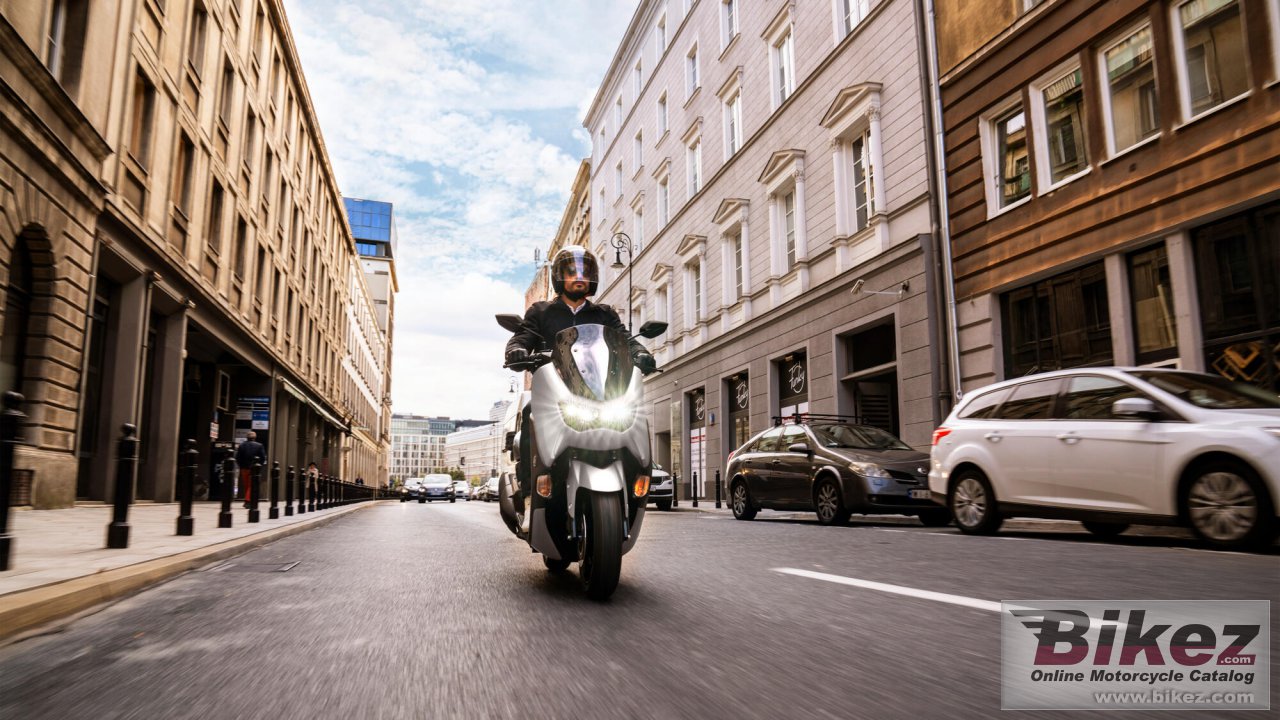 Thumbnail for Yamaha NMAX 125 2024