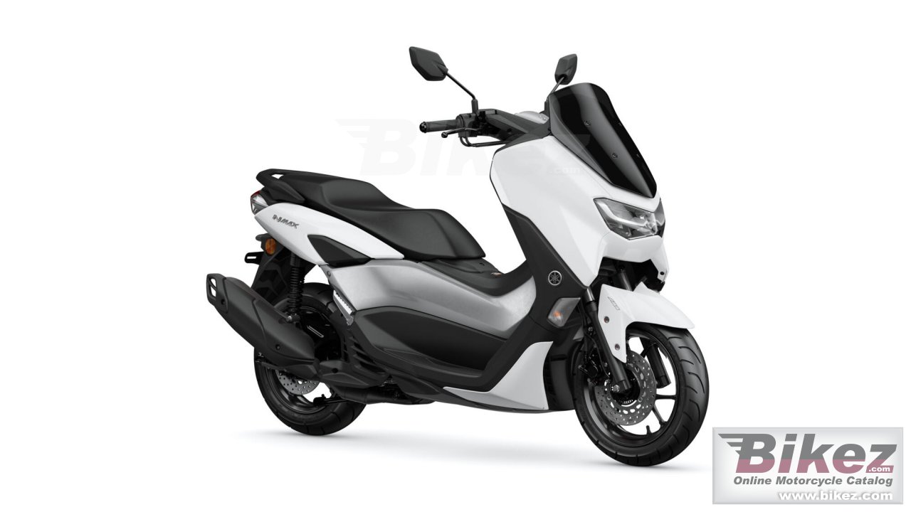 Yamaha NMAX 125