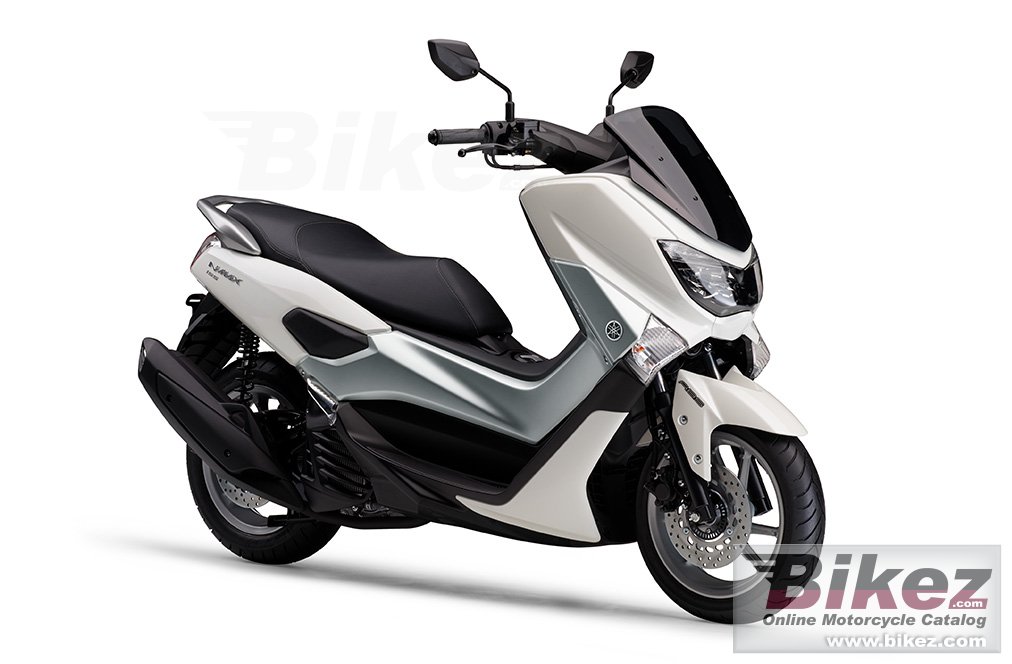 Thumbnail for Yamaha NMAX 155 2018