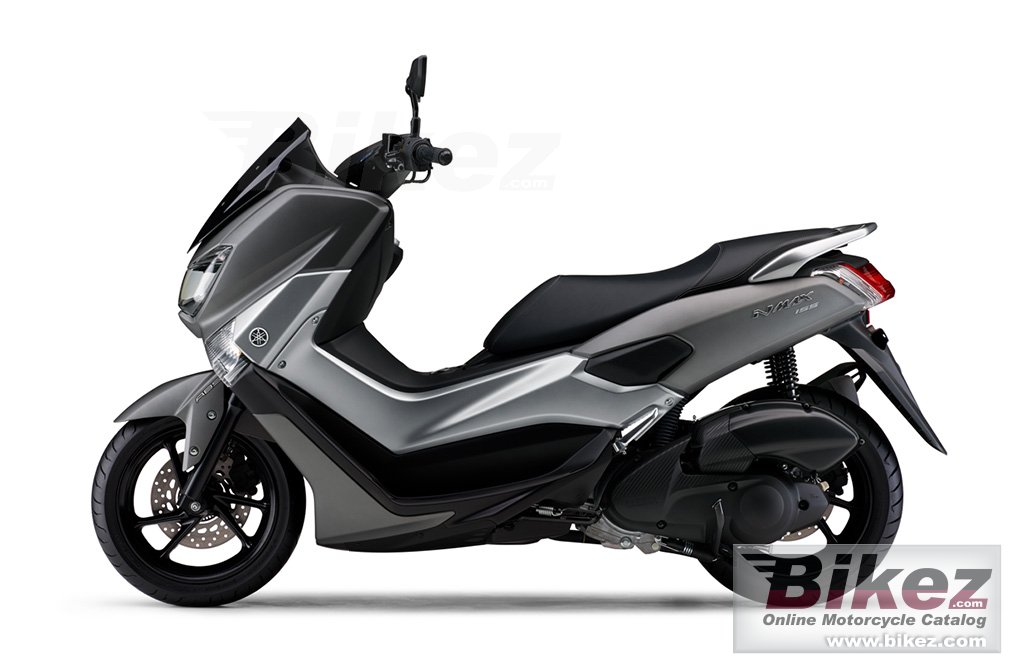 Thumbnail for Yamaha NMAX 155 2018