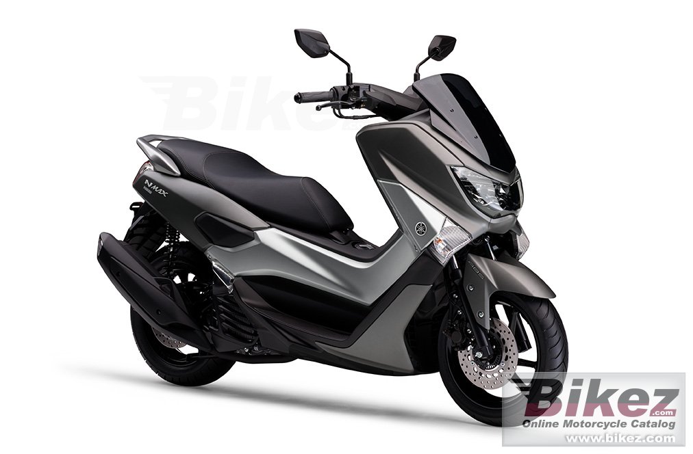 Thumbnail for Yamaha NMAX 155 2018