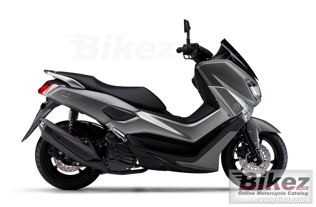 Thumbnail for Yamaha NMAX 155 2018
