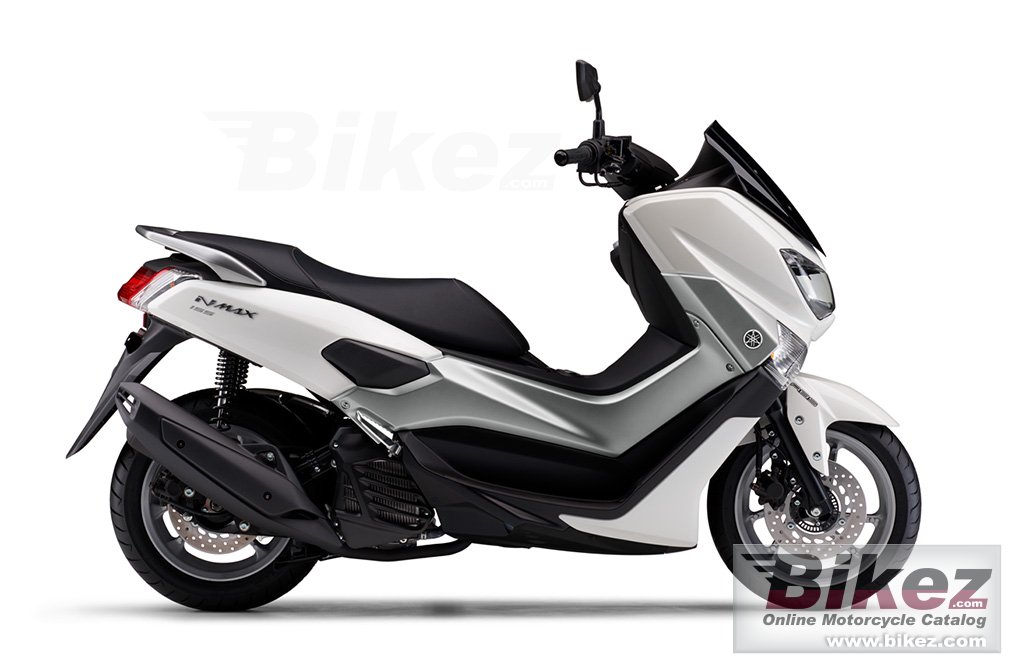 Thumbnail for Yamaha NMAX 155 2018