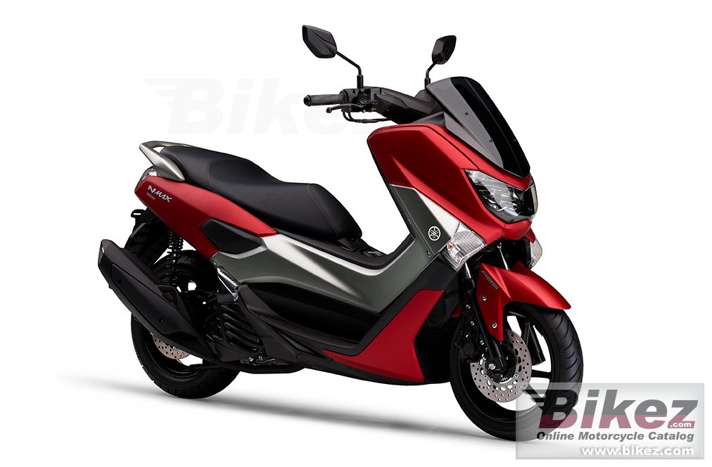 Yamaha NMAX 155