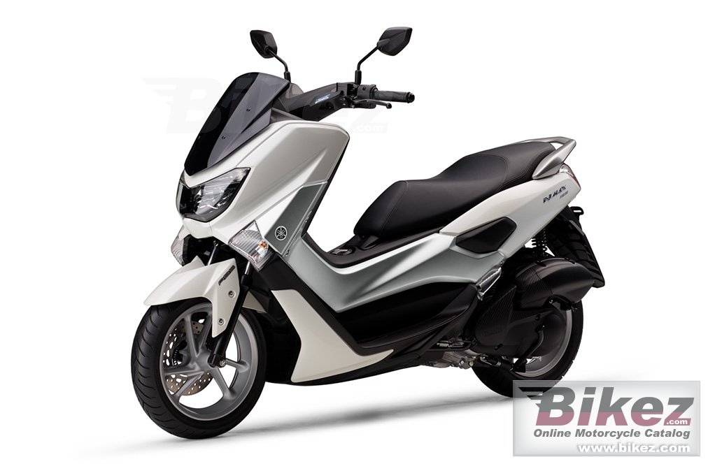 Thumbnail for Yamaha NMAX 155 2018