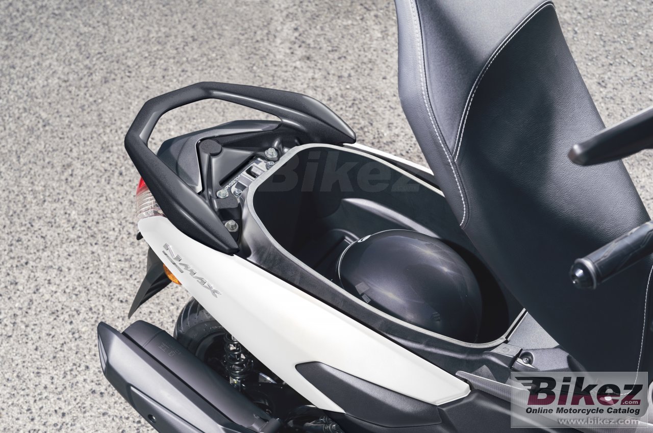 Thumbnail for Yamaha NMAX 155 2019