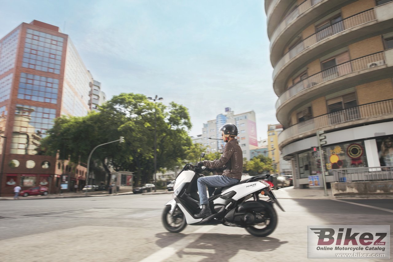 Thumbnail for Yamaha NMAX 155 2019