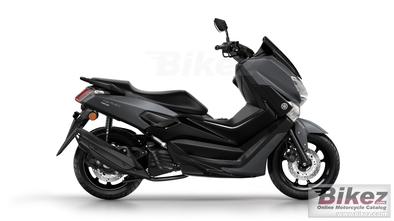 Thumbnail for Yamaha NMAX 155 2019