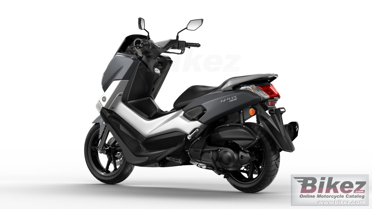 Thumbnail for Yamaha NMAX 155 2019