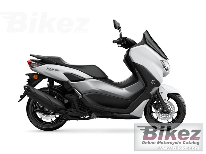 Thumbnail for Yamaha NMAX 155 2023