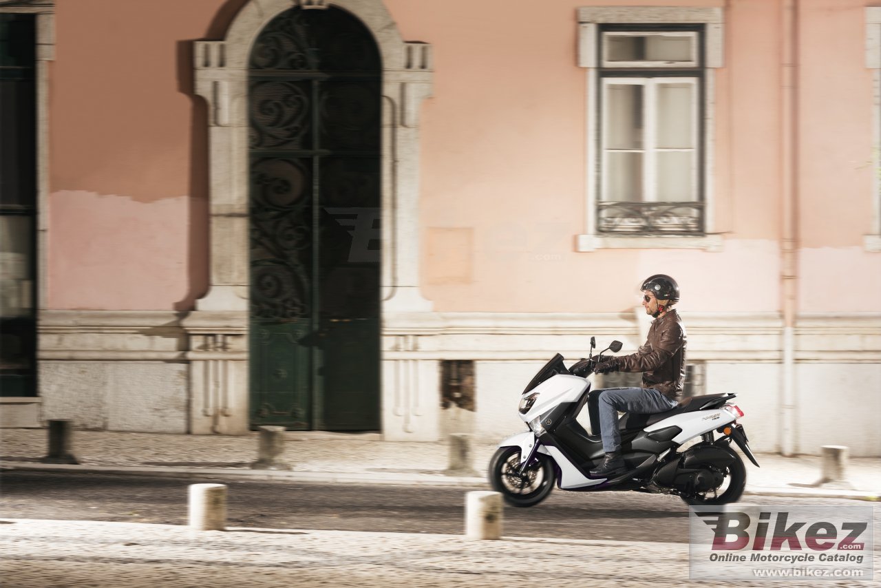 Thumbnail for Yamaha NMAX 155 ABS 2019
