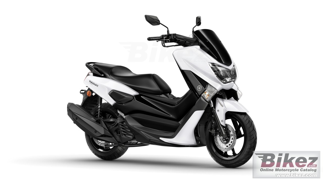 Thumbnail for Yamaha NMAX 155 ABS 2019