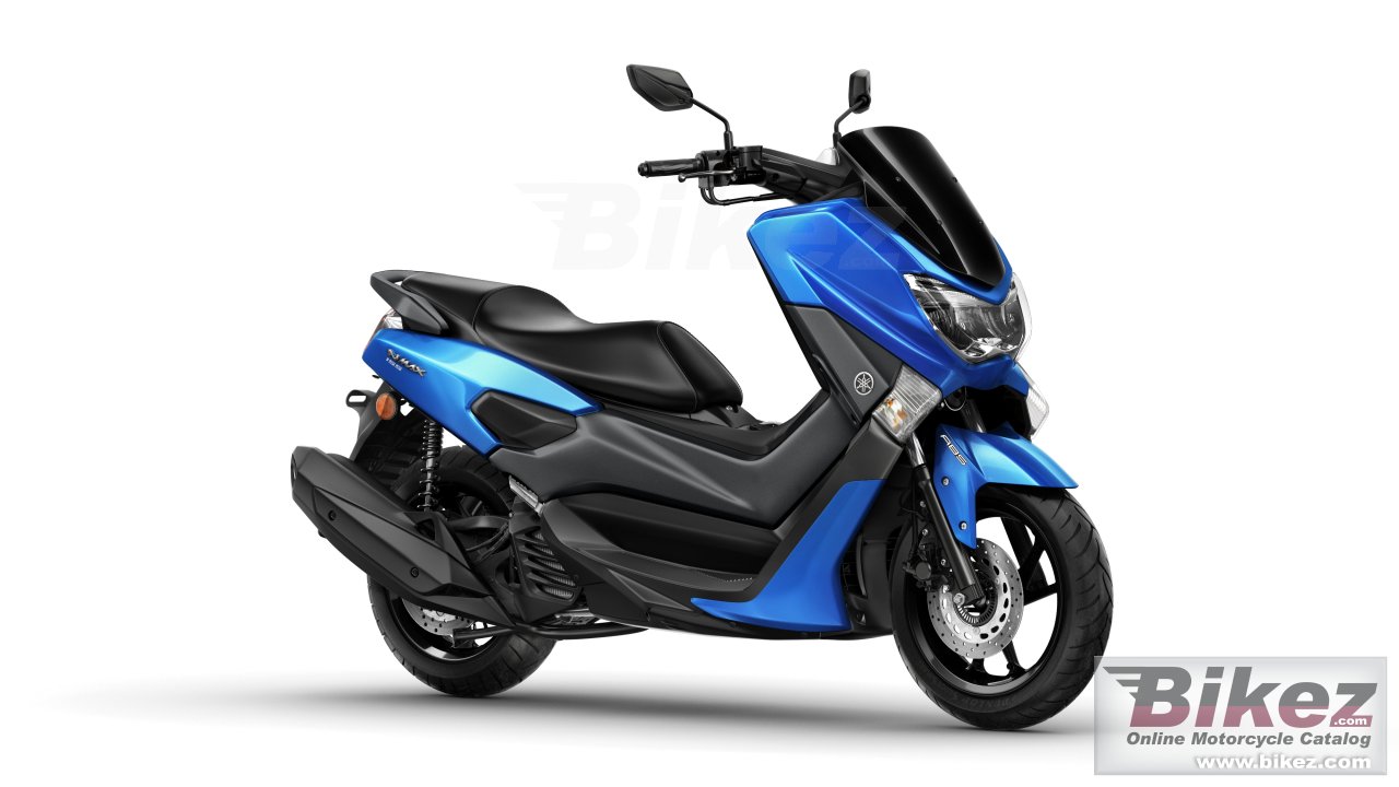 Yamaha NMAX 155 ABS