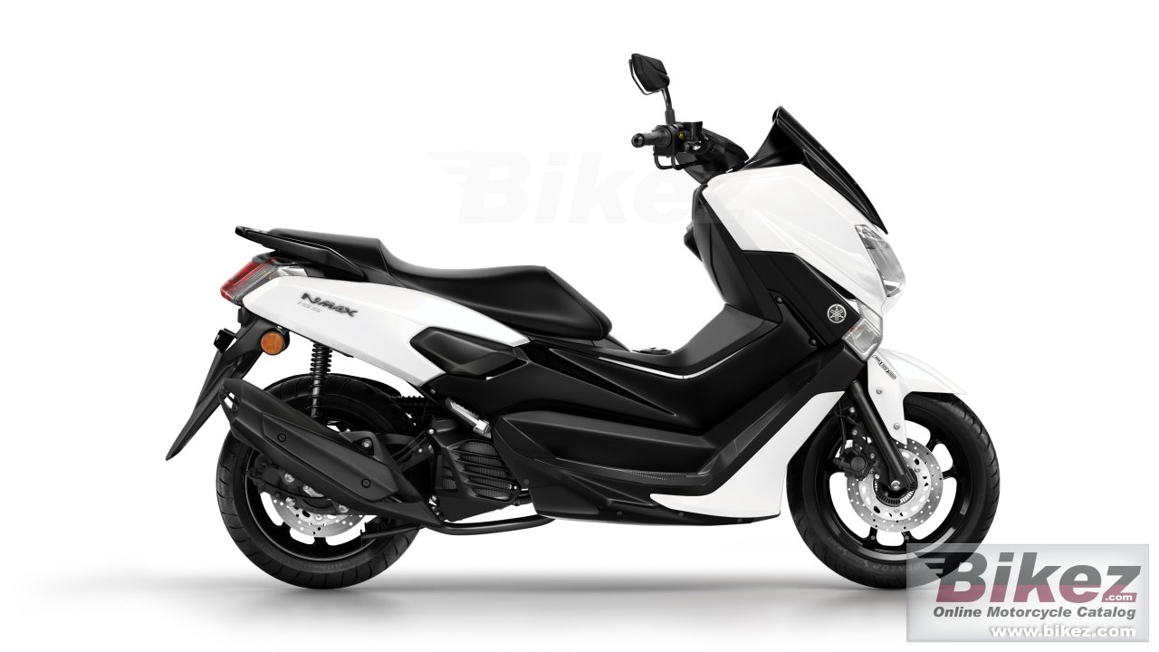 Thumbnail for Yamaha NMAX 155 ABS 2019