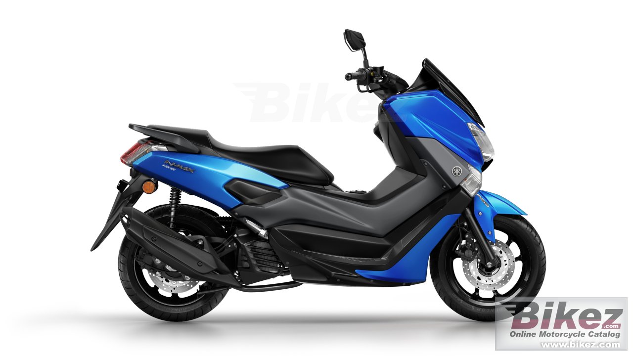 Thumbnail for Yamaha NMAX 155 ABS 2019