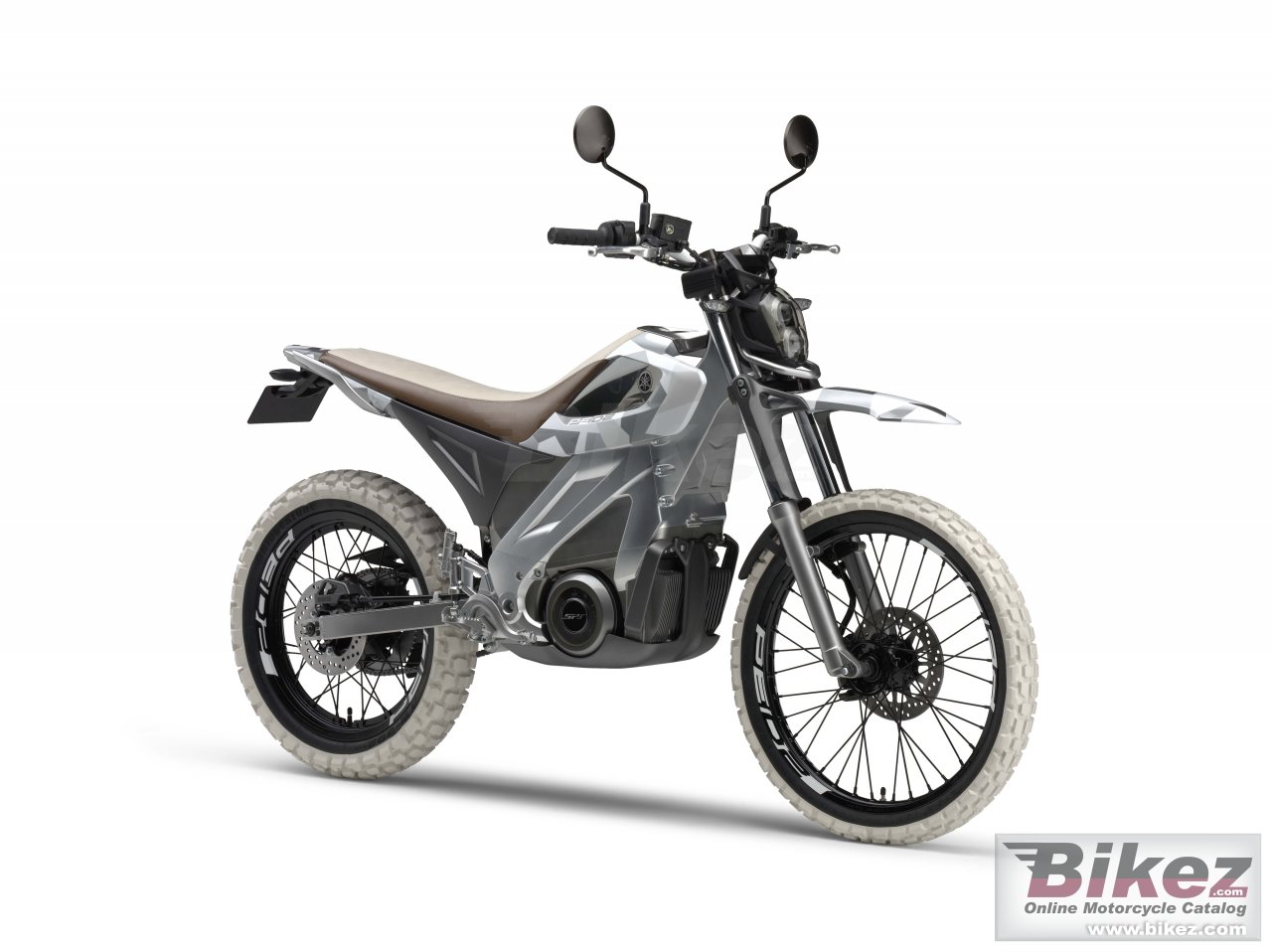 Yamaha PED2 Concept