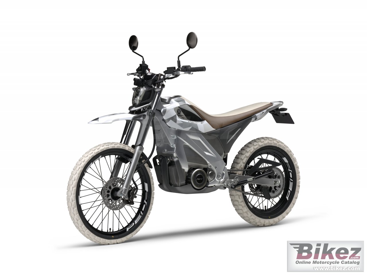 Thumbnail for Yamaha PED2 Concept 2016