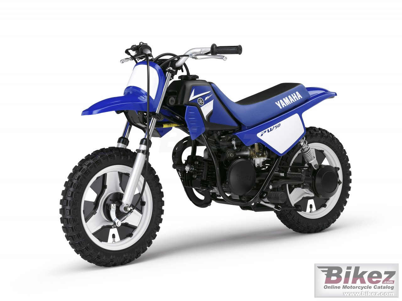 Thumbnail for Yamaha PW50 2008