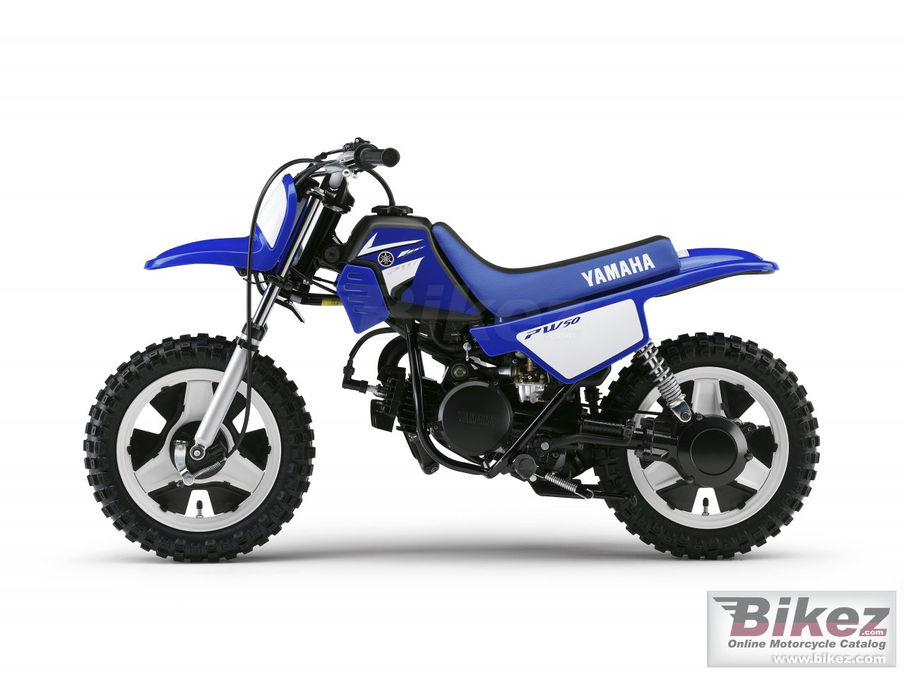 Thumbnail for Yamaha PW50 2008