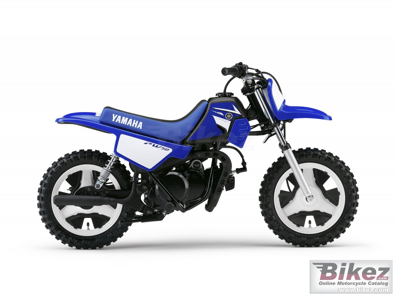 Thumbnail for Yamaha PW50 2008