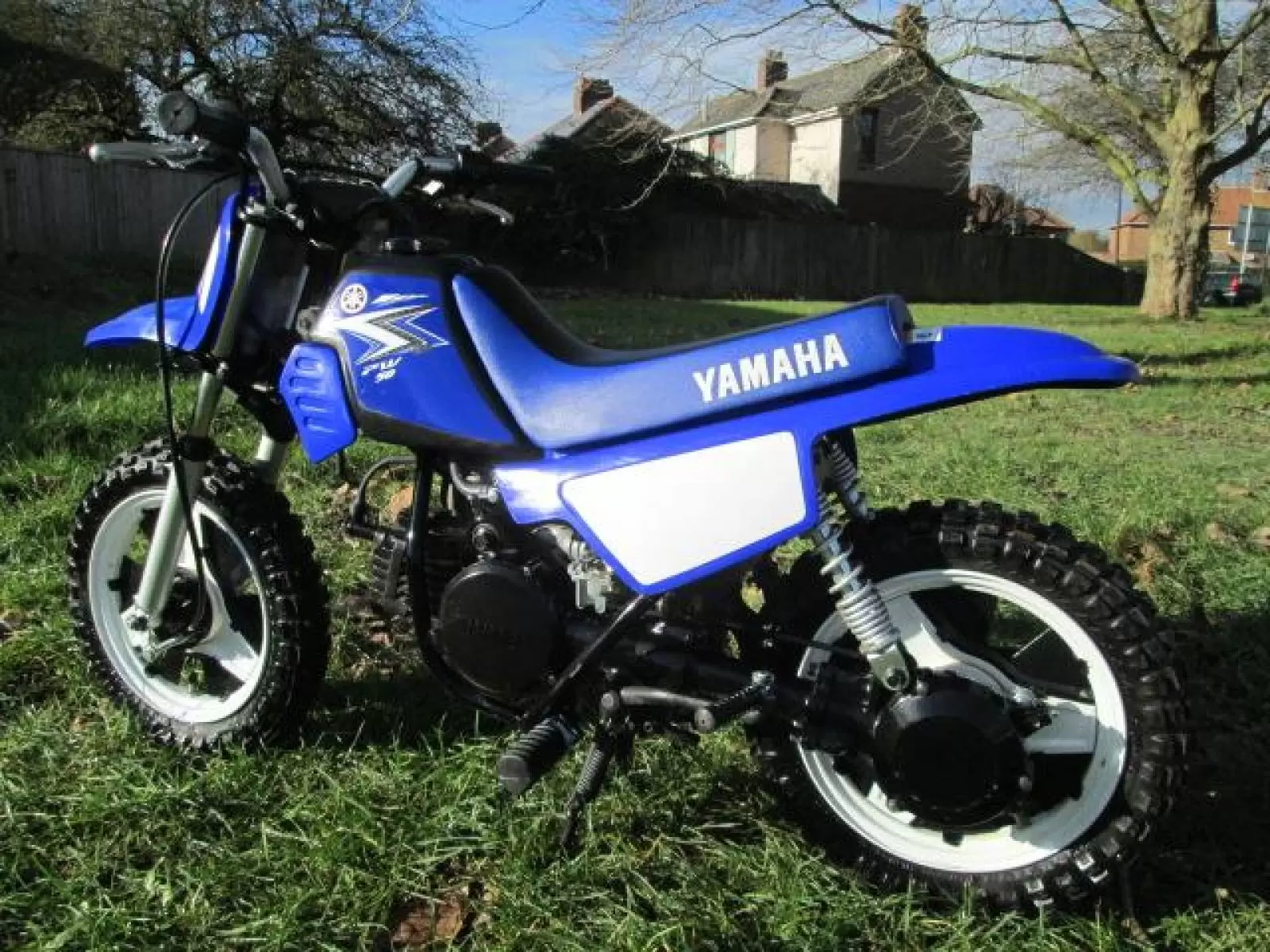 Thumbnail for Yamaha PW50 2009