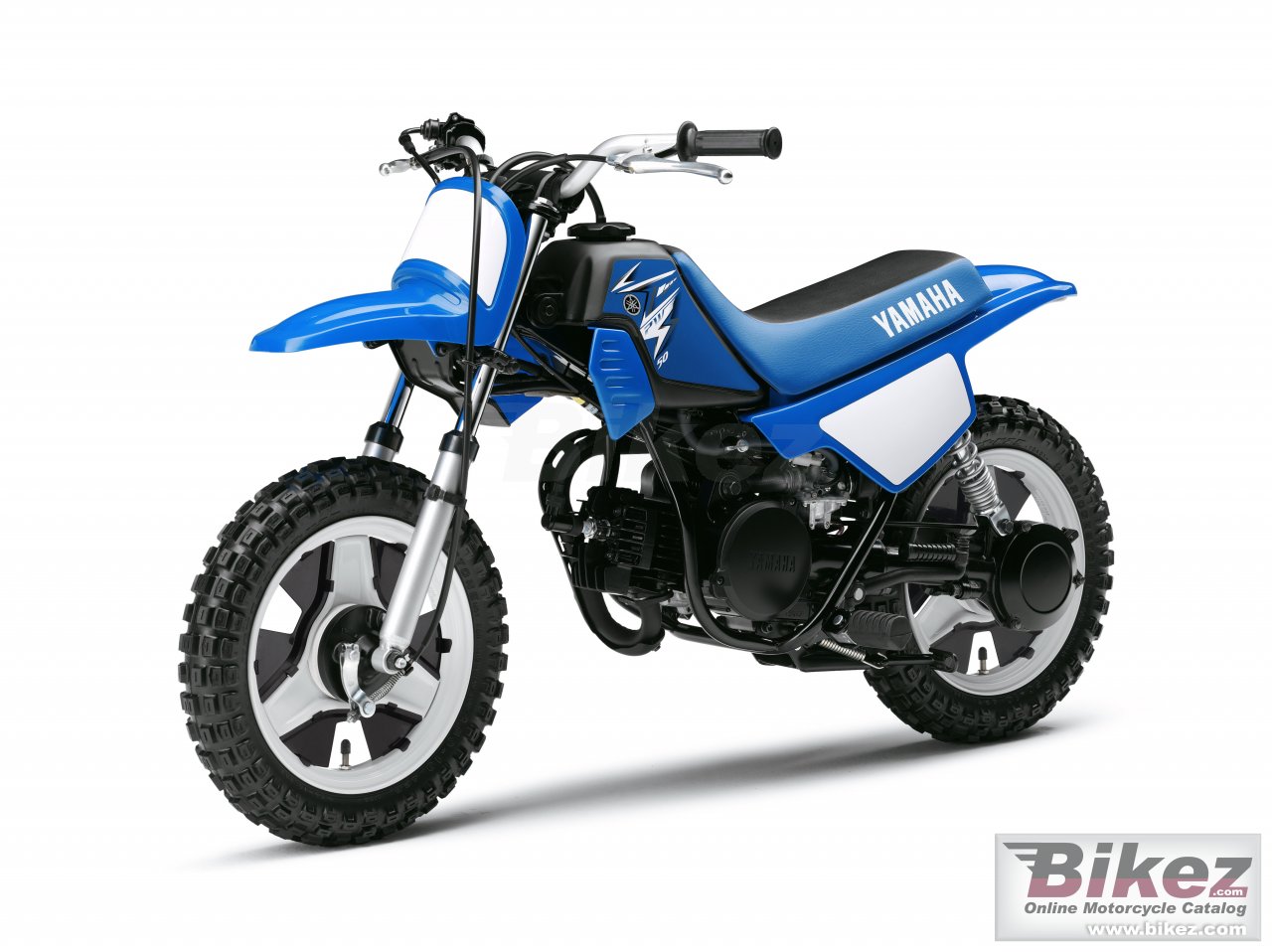 Thumbnail for Yamaha PW50 2009