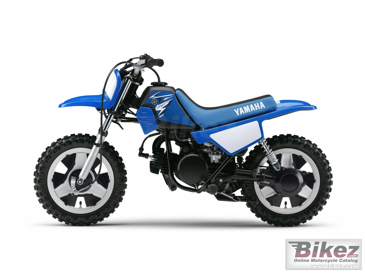 Thumbnail for Yamaha PW50 2009