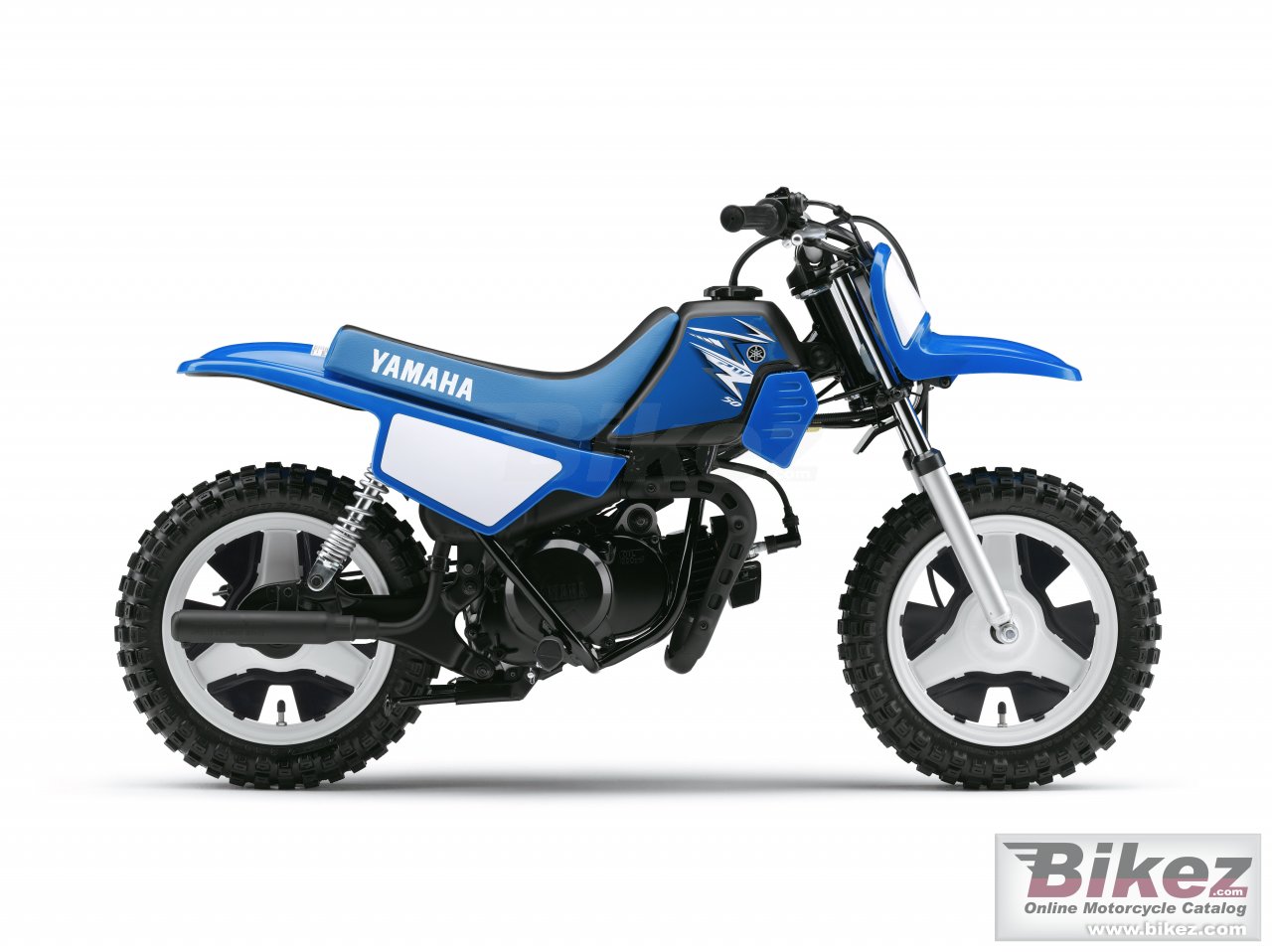 Thumbnail for Yamaha PW50 2009