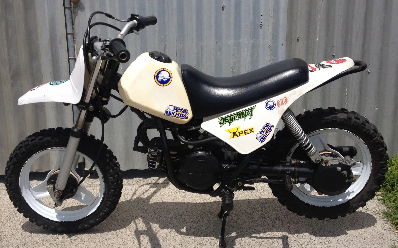 Thumbnail for Yamaha PW50 2010