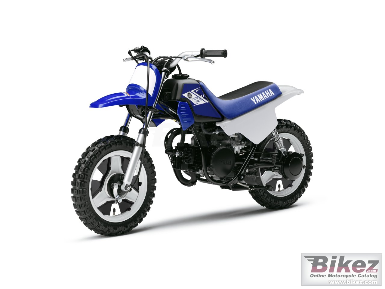 Thumbnail for Yamaha PW50 2013