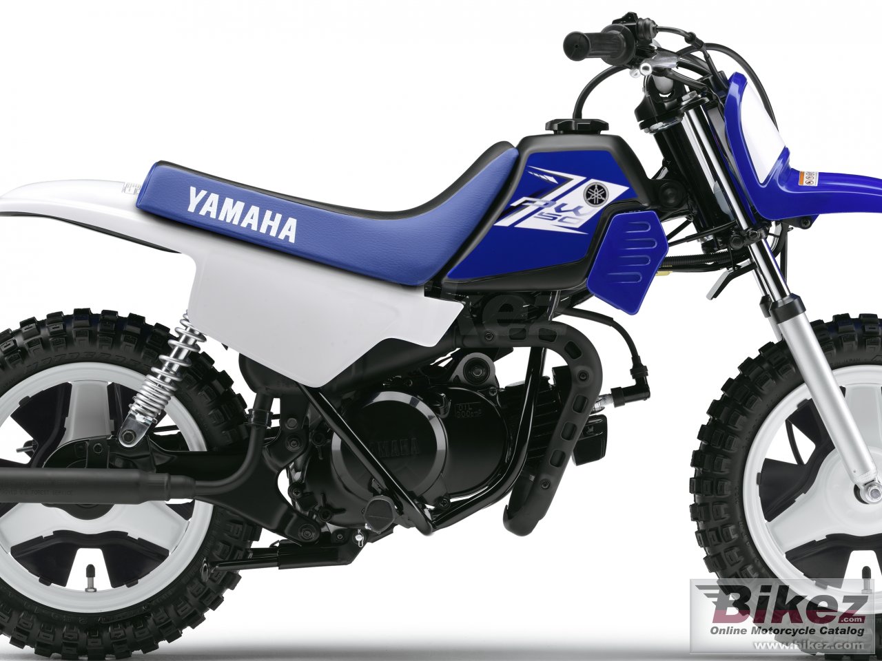 Thumbnail for Yamaha PW50 2013