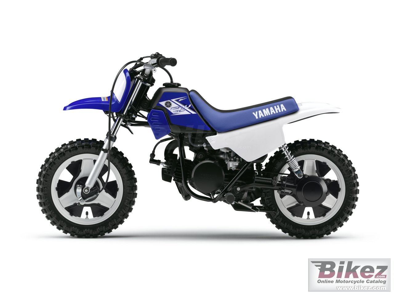 Thumbnail for Yamaha PW50 2013