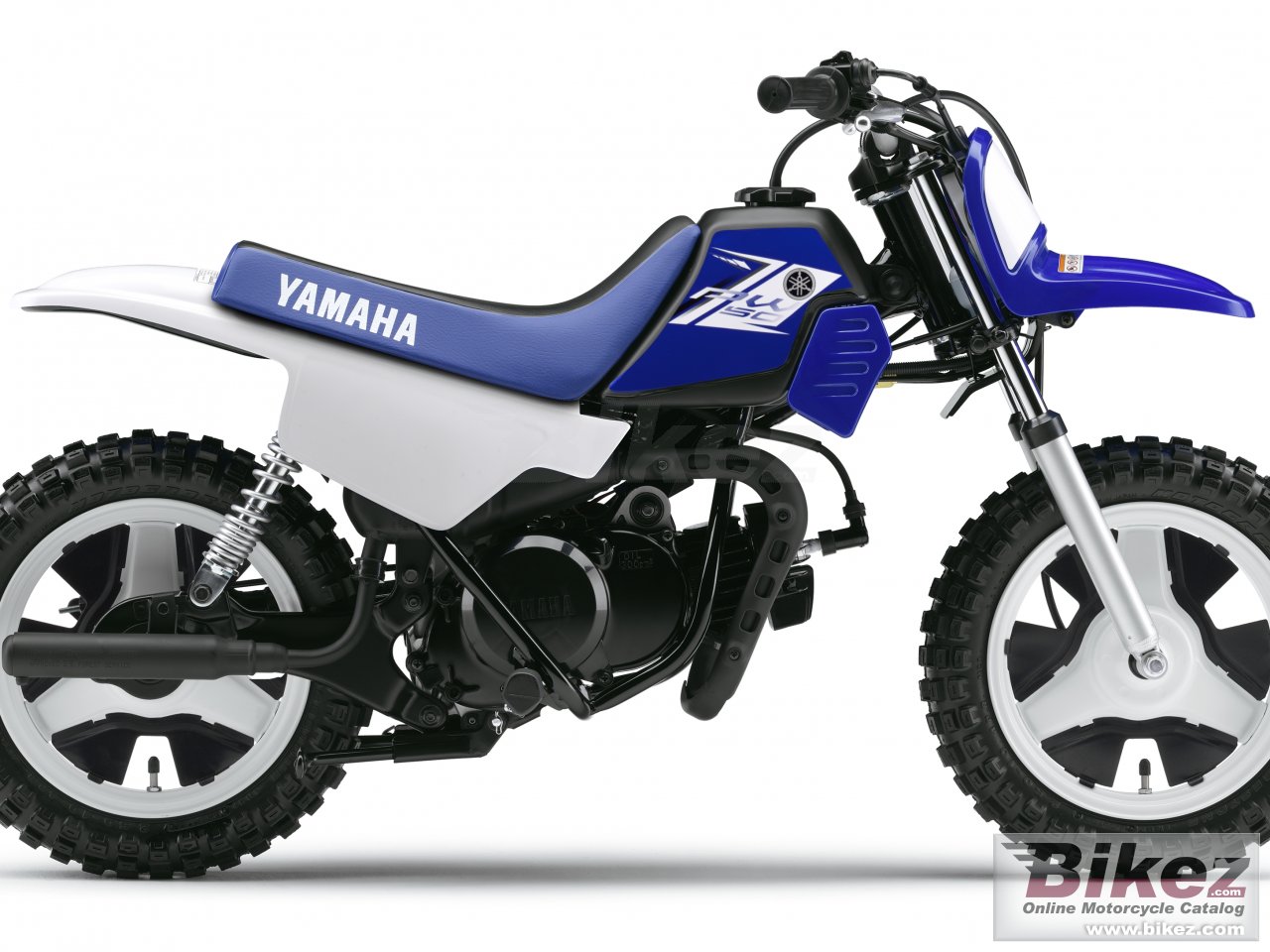 Thumbnail for Yamaha PW50 2013