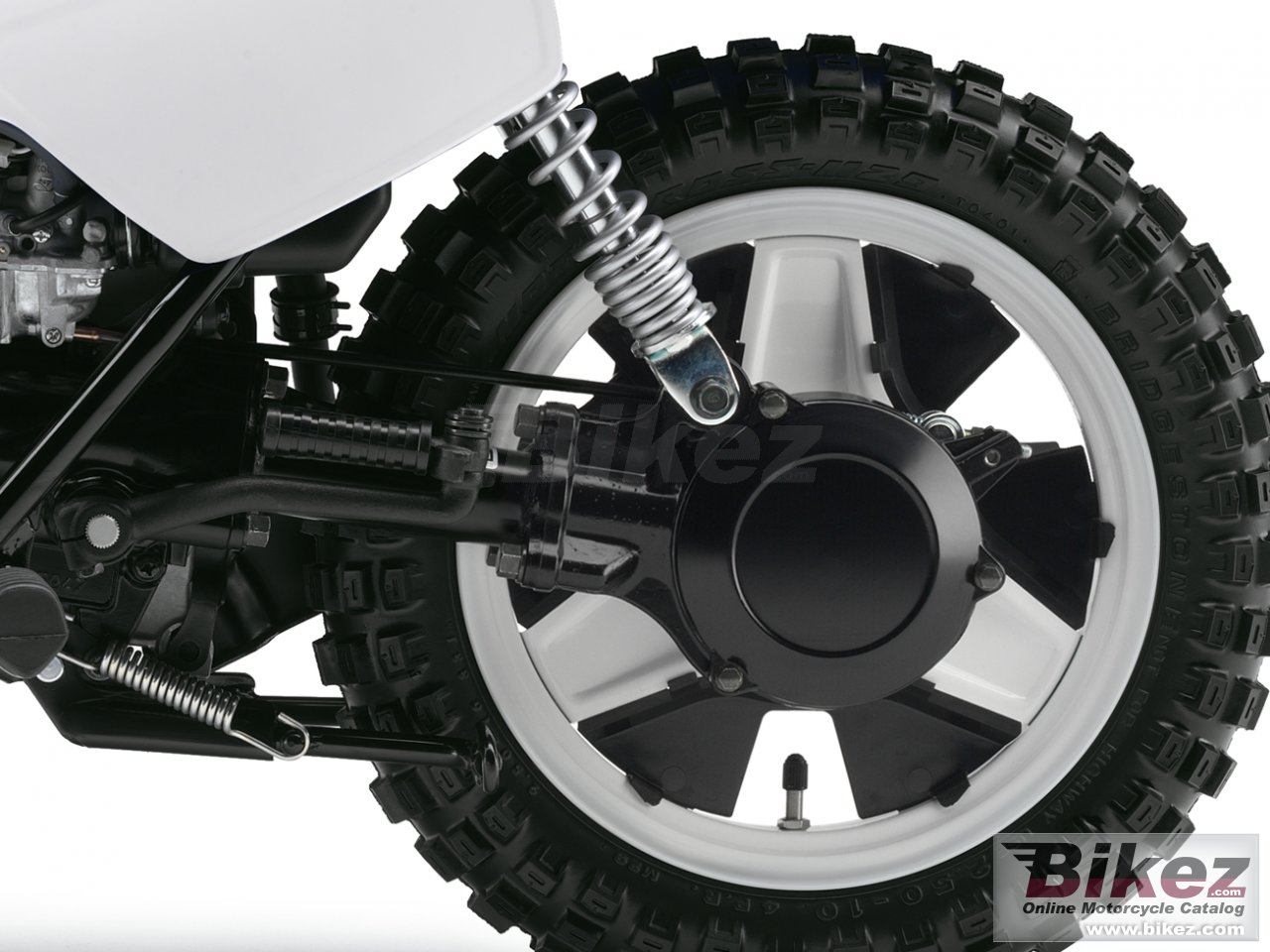 Thumbnail for Yamaha PW50 2013