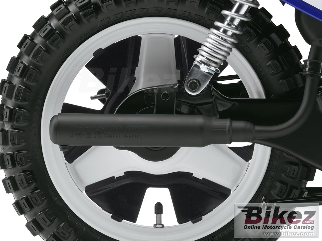 Thumbnail for Yamaha PW50 2013