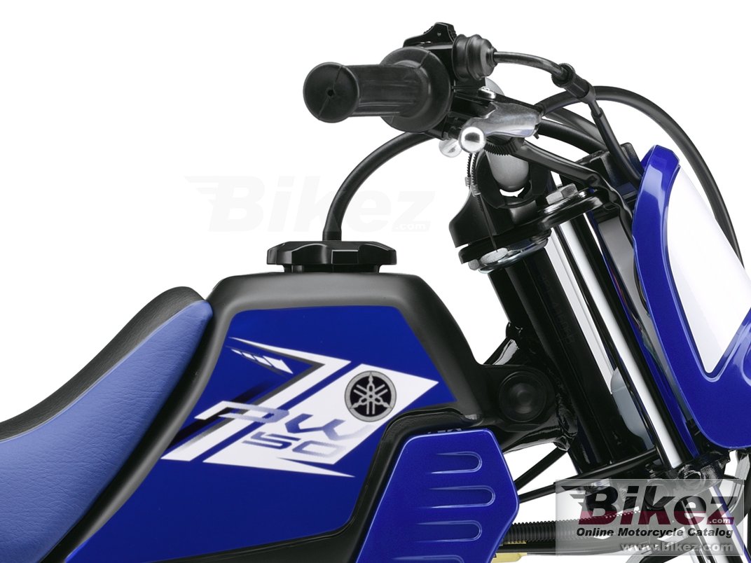 Thumbnail for Yamaha PW50 2013