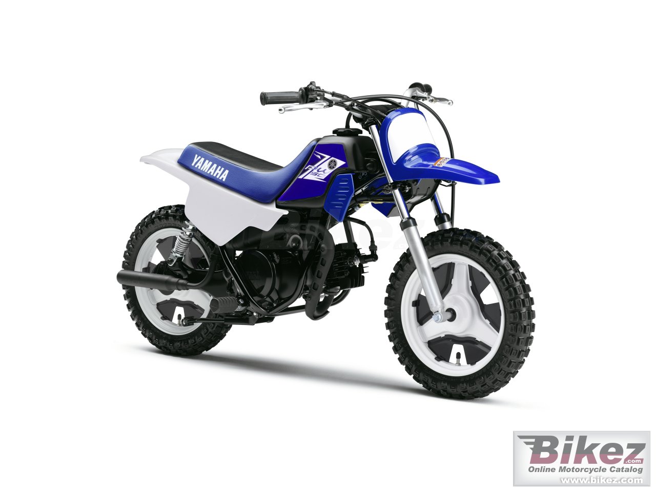 Thumbnail for Yamaha PW50 2013