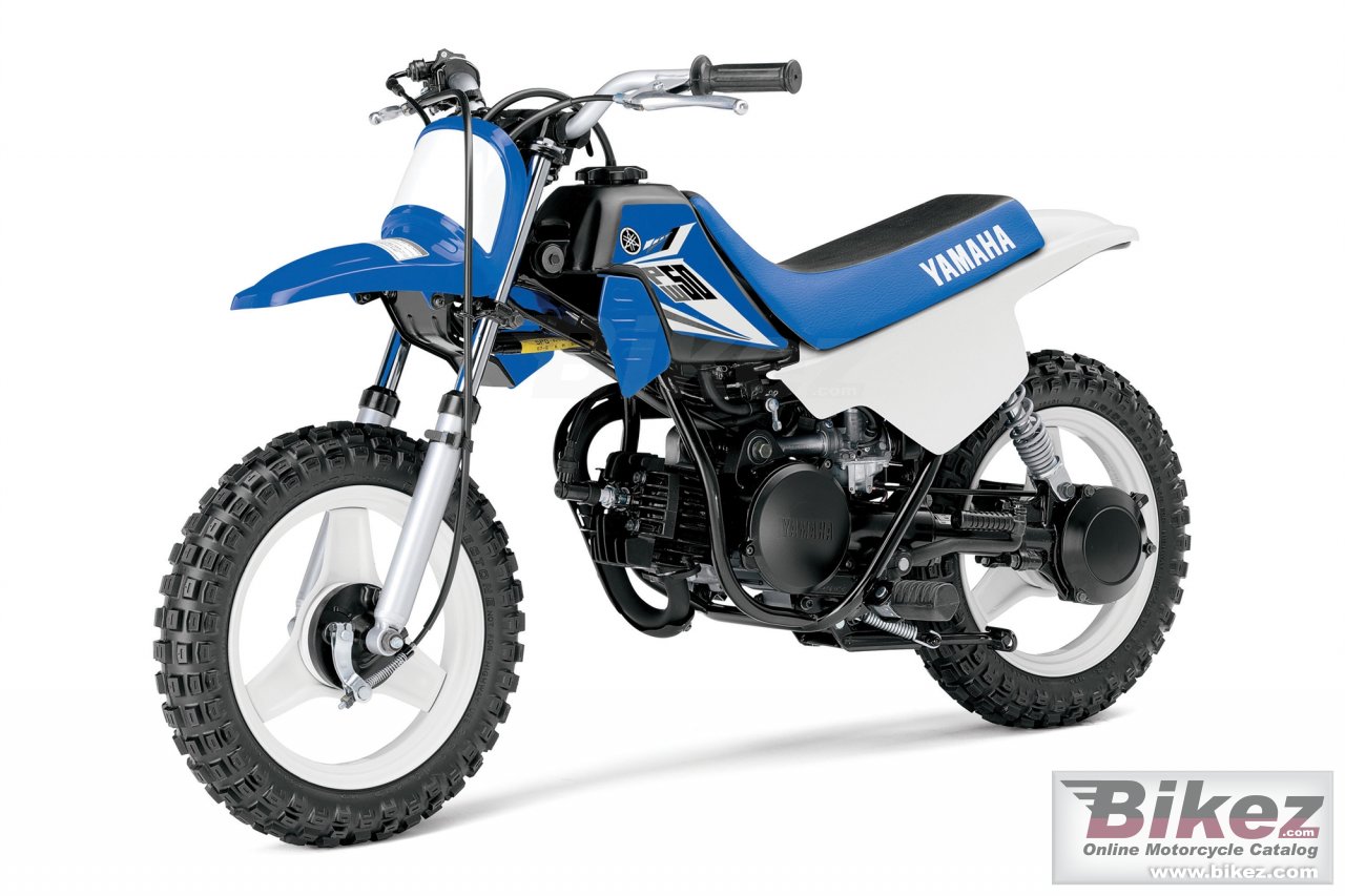 Thumbnail for Yamaha PW50 2014